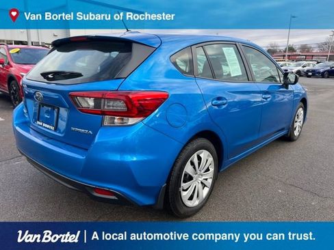 Certified 2023 Subaru Impreza 2.0i image 5