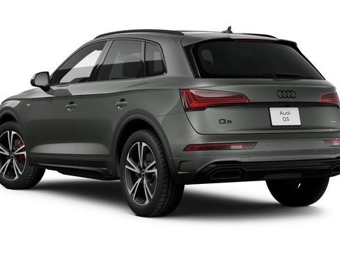 Certified 2025 Audi Q5 2.0T Premium Plus w/ Premium Plus Package AWD/4WD image 2