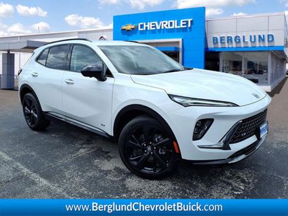 New 2026 Buick Envision Sport Touring