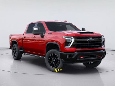 New 2026 Chevrolet Silverado 2500 LTZ w/ LTZ Plus Package AWD/4WD image 1