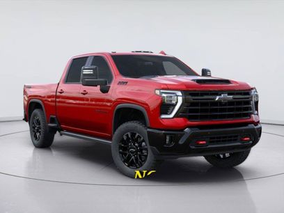 New 2026 Chevrolet Silverado 2500 LTZ w/ LTZ Plus Package