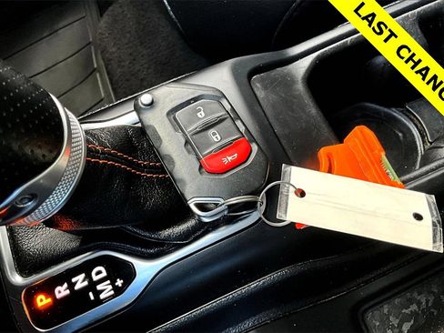 Used 2021 Jeep Gladiator Mojave image 11