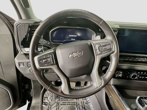 Certified 2023 Chevrolet Silverado 1500 RST AWD/4WD image 10