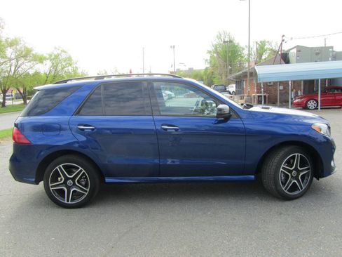 Used 2017 Mercedes-Benz GLE 350 4MATIC image 11