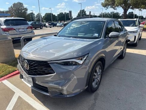 Used 2025 Acura ADX FWD image 2