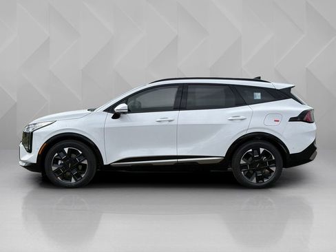 New 2026 Kia Sportage SX FWD image 8