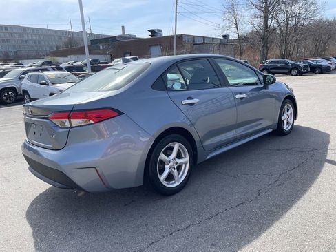 Certified 2020 Toyota Corolla LE image 8