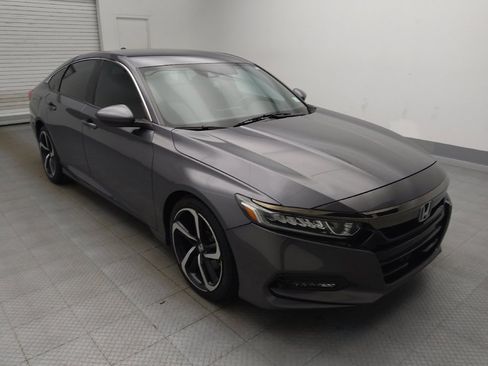 Used 2019 Honda Accord Sport image 13