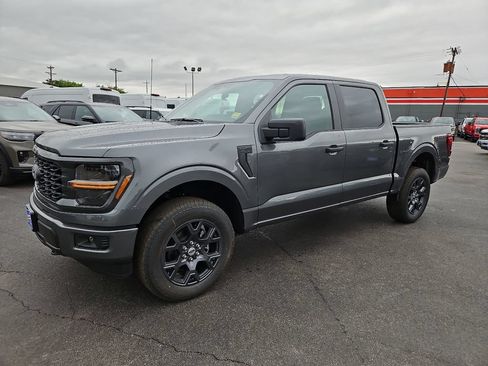 New 2026 Ford F150 STX w/ Equipment Group 200A AWD/4WD image 5