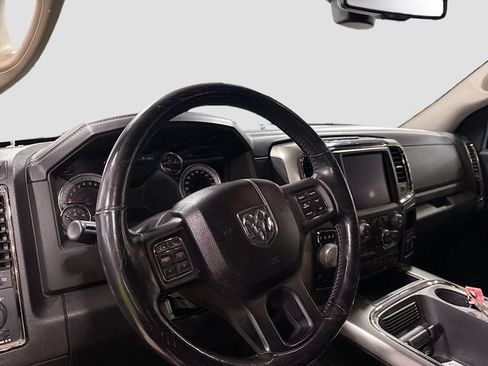 Used 2018 RAM 1500 Sport AWD/4WD image 10