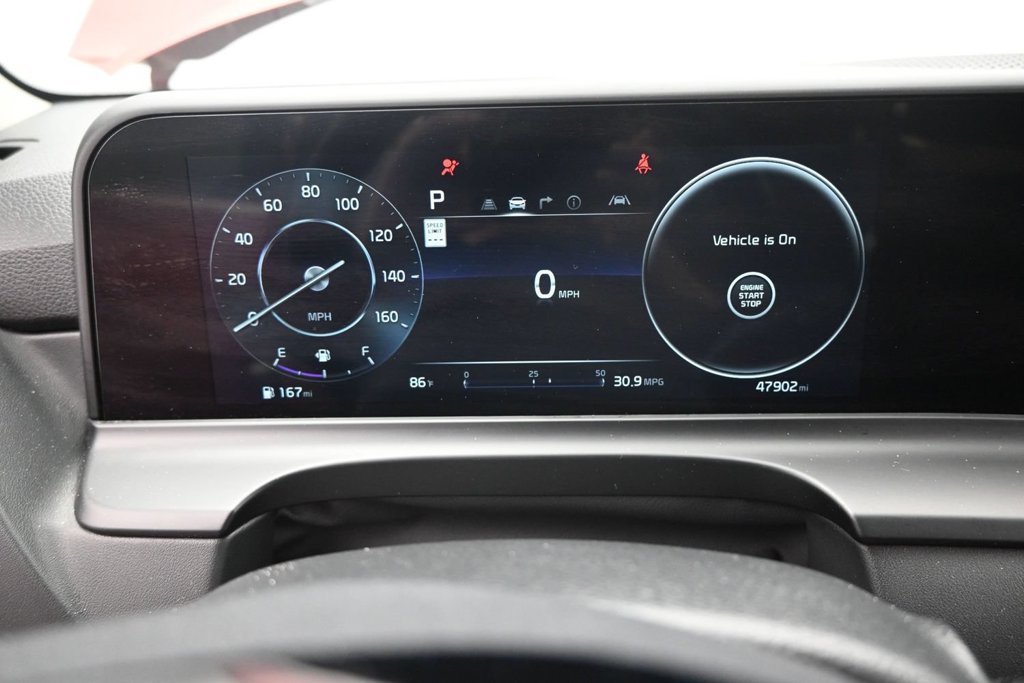 Certified 2024 Kia Seltos SX AWD/4WD image 23