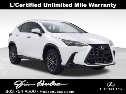 Certified 2022 Lexus NX 250 AWD