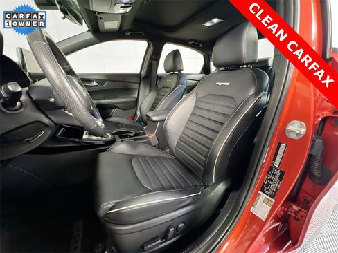 Certified 2024 Kia Forte GT-Line w/ GT-Line Premium Package image 23