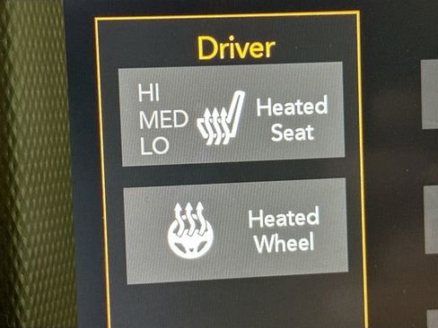 Used 2023 Jeep Wrangler Unlimited Rubicon 4xe w/ Cold Weather Group image 20