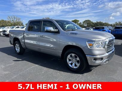 Used 2024 RAM 1500 Laramie
