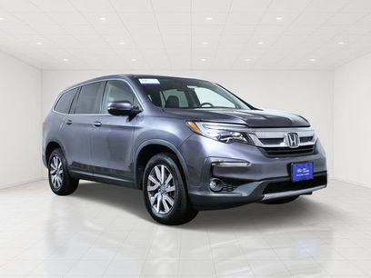 Used 2019 Honda Pilot EX-L