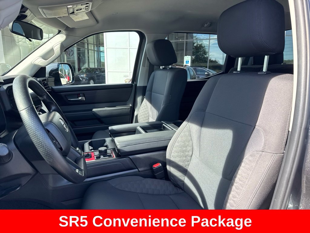 Used 2024 Toyota Tundra SR5 w/ SR5 Convenience Package AWD/4WD image 13