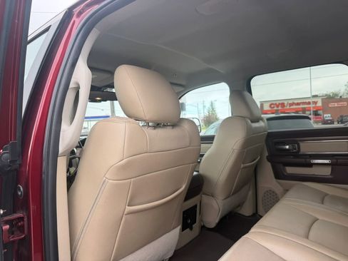 Used 2017 RAM 2500 Laramie image 12