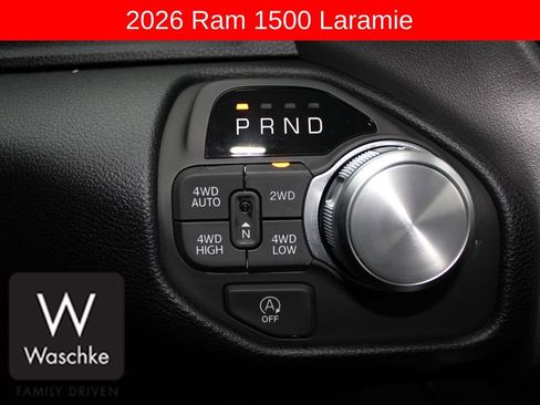 New 2026 RAM 1500 Laramie w/ Laramie Preferred Package image 29