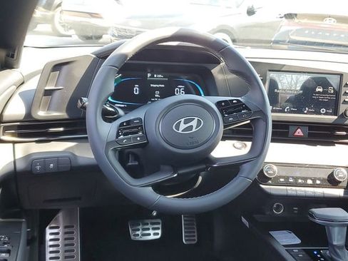 New 2026 Hyundai Elantra Sport FWD image 11