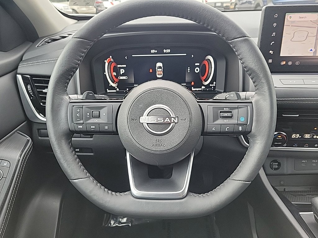 Certified 2024 Nissan Rogue SL w/ SL Premium Package AWD/4WD image 22