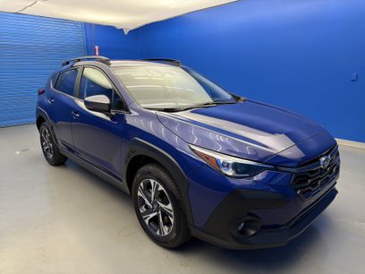 Certified 2026 Subaru Crosstrek 2.0i Premium