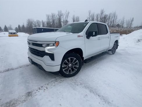 Used 2023 Chevrolet Silverado 1500 RST w/ RST All Star Premium Package image 4
