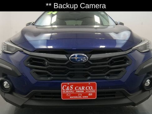 Used 2024 Subaru Crosstrek 2.5i Limited w/ Crosstrek Mirror Package image 2
