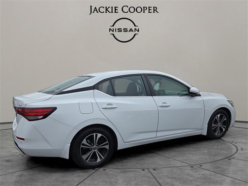 Used 2022 Nissan Sentra SV w/ Trunk Package image 5