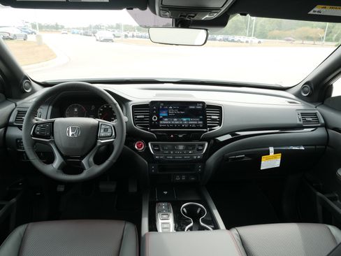 New 2026 Honda Ridgeline Black Edition image 19