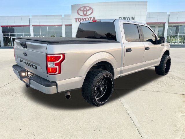 Used 2019 Ford F150 XL w/ Equipment Group 101A Mid AWD/4WD image 5