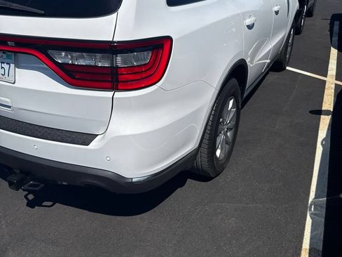 Used 2017 Dodge Durango SXT w/ Quick Order Package 23B RWD image 6
