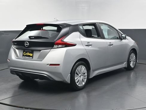 Used 2023 Nissan Leaf S FWD image 5