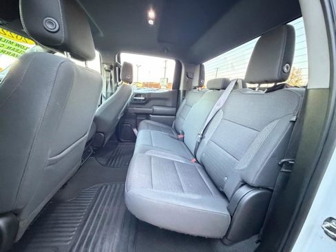 Used 2022 Chevrolet Silverado 1500 Custom image 15