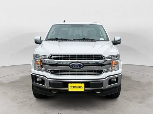 Used 2019 Ford F150 Lariat AWD/4WD image 2
