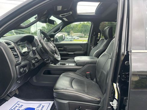 Used 2019 RAM 2500 Limited AWD/4WD image 11
