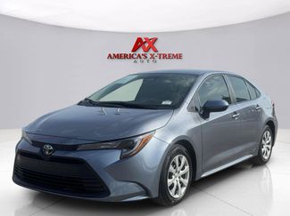 Used 2025 Toyota Corolla LE FWD video 1