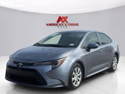 Used 2025 Toyota Corolla LE