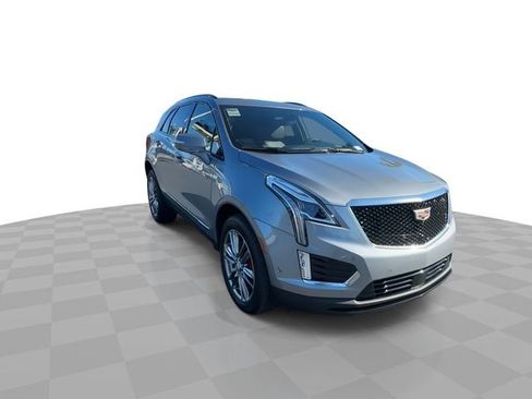 New 2026 Cadillac XT5 Sportv AWD/4WD image 2