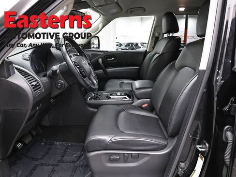 Used 2024 Nissan Armada SV RWD image 13