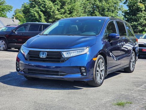Used 2022 Honda Odyssey Touring image 3