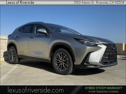 New 2026 Lexus NX 350h AWD w/ Premium Package