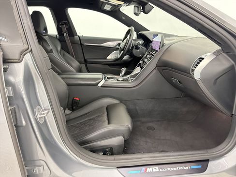 Certified 2023 BMW M8 Gran Coupe xDrive Competition AWD/4WD image 26