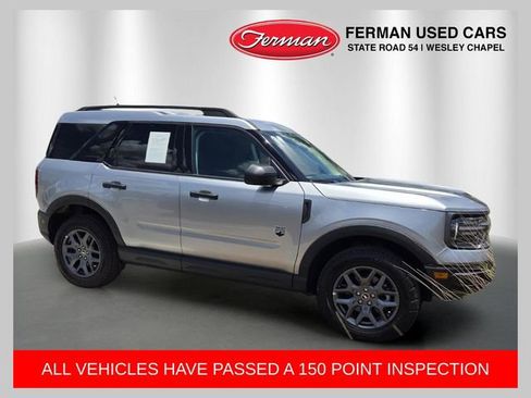 Used 2023 Ford Bronco Sport Big Bend w/ Convenience Package AWD/4WD image 1