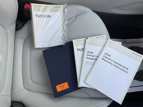 Used 2026 Hyundai Tucson SEL image 21