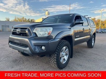 Used 2013 Toyota Tacoma 4x4 Double Cab w/ TRD Sport Pkg