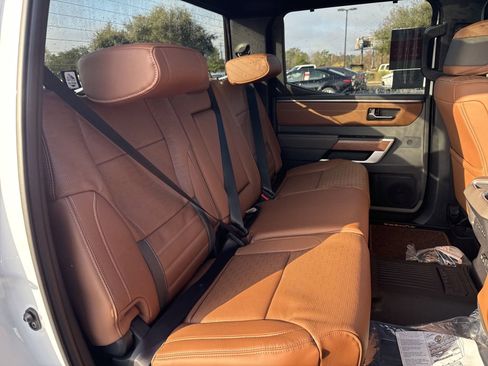 New 2025 Toyota Tundra 1794 Edition AWD/4WD image 30