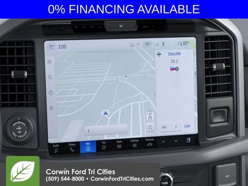 New 2025 Ford F150 XLT w/ Equipment Group 302A MID image 14