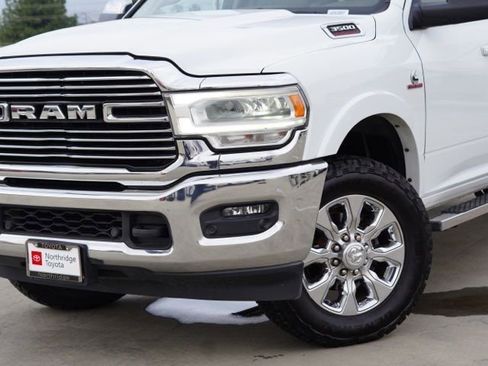 Used 2020 RAM 3500 Laramie image 5
