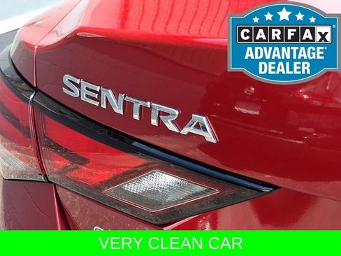 Used 2025 Nissan Sentra SV w/ All-Weather Package FWD image 13